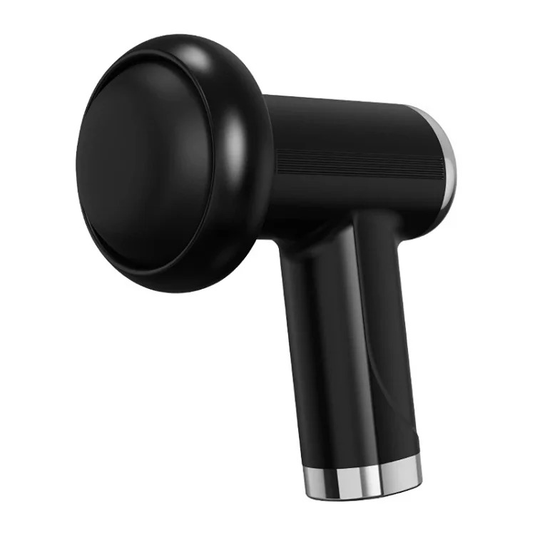 Fat pusher handheld massager home mini body massager fitness muscle relaxation wireless portable fascia gun image 2