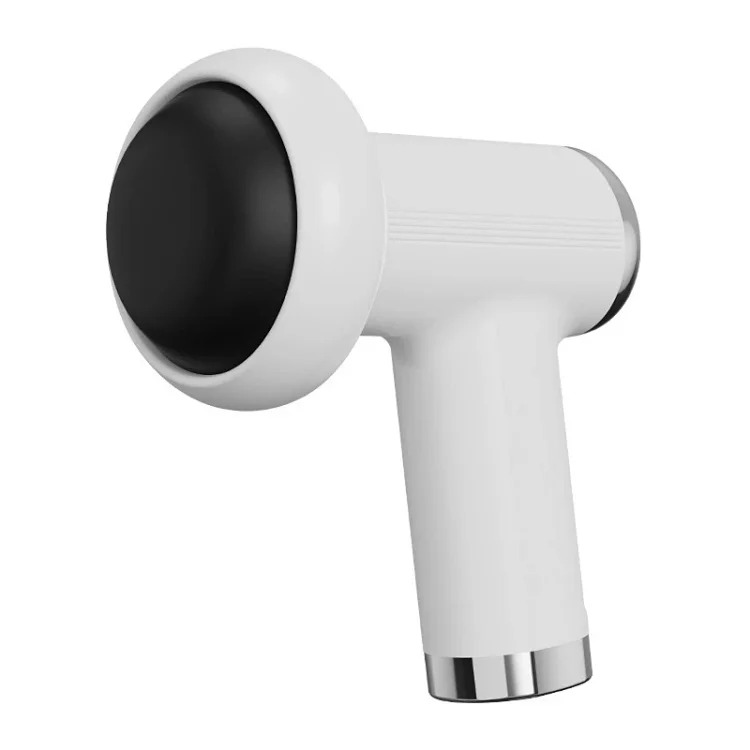 Fat pusher handheld massager home mini body massager fitness muscle relaxation wireless portable fascia gun image 3
