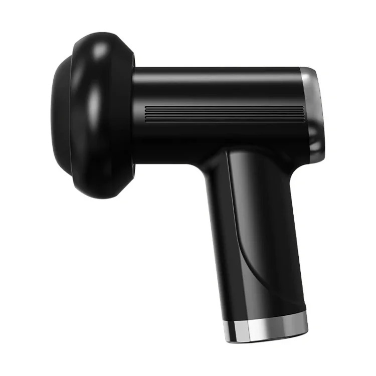 Fat pusher handheld massager home mini body massager fitness muscle relaxation wireless portable fascia gun image 7