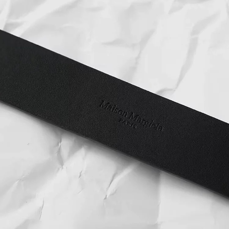 Cross-border Maison Margiela MM6 niche designer men's and women's same belt image 6
