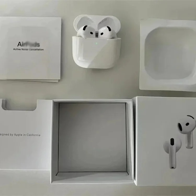 A*lR*pds4 New upgrade, Bluetooth h*eadset brings better sound quality enjoyment! image 7