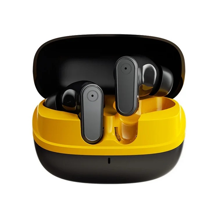 Cross-border foreign trade hot model new true wireless semi-in-ear Bluetooth headset open sports headset factory wholesale image 2