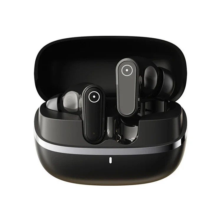 Cross-border foreign trade hot model new true wireless semi-in-ear Bluetooth headset open sports headset factory wholesale image 6