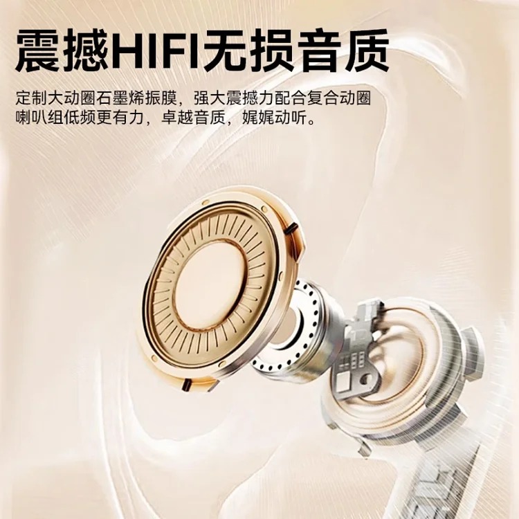 Cross-border foreign trade hot model new true wireless semi-in-ear Bluetooth headset open sports headset factory wholesale image 9