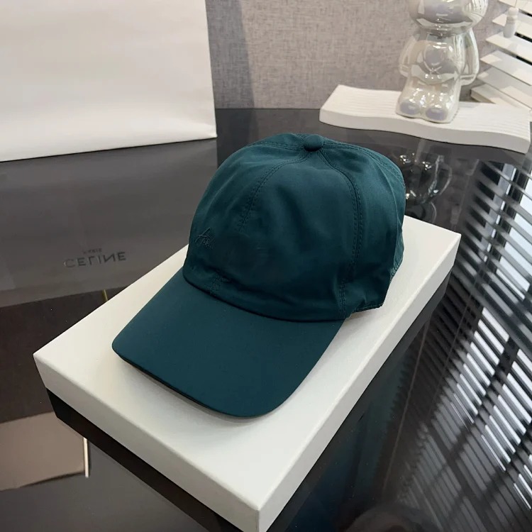 New! ATELIER DI FALCO men's and women's caps, outdoor versatile baseball caps, casual hats for couples image 4