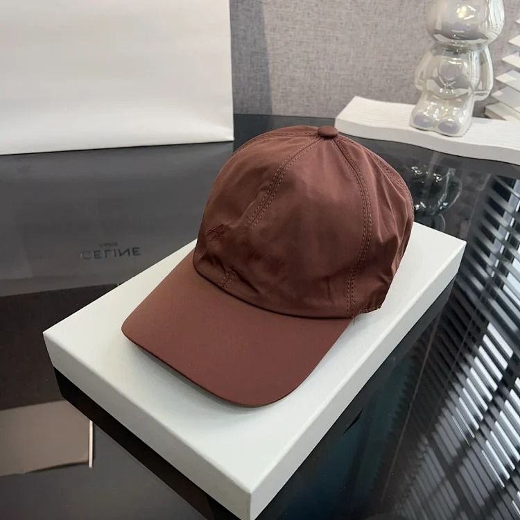 New! ATELIER DI FALCO men's and women's caps, outdoor versatile baseball caps, casual hats for couples image 5