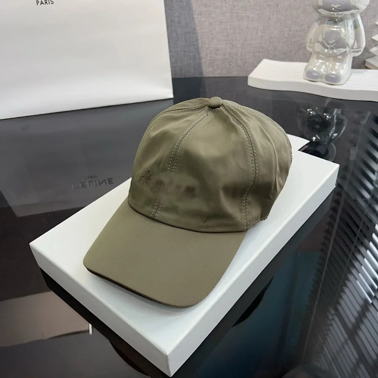 New! ATELIER DI FALCO men's and women's caps, outdoor versatile baseball caps, casual hats for couples image 6