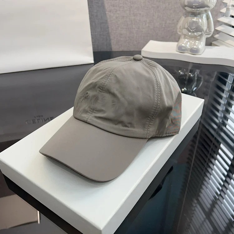 New! ATELIER DI FALCO men's and women's caps, outdoor versatile baseball caps, casual hats for couples image 8