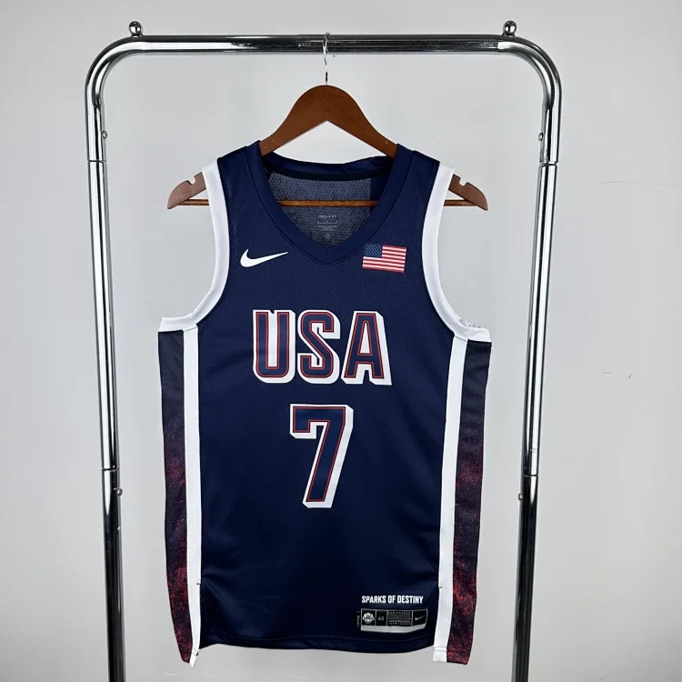Basketball Jersey(266)