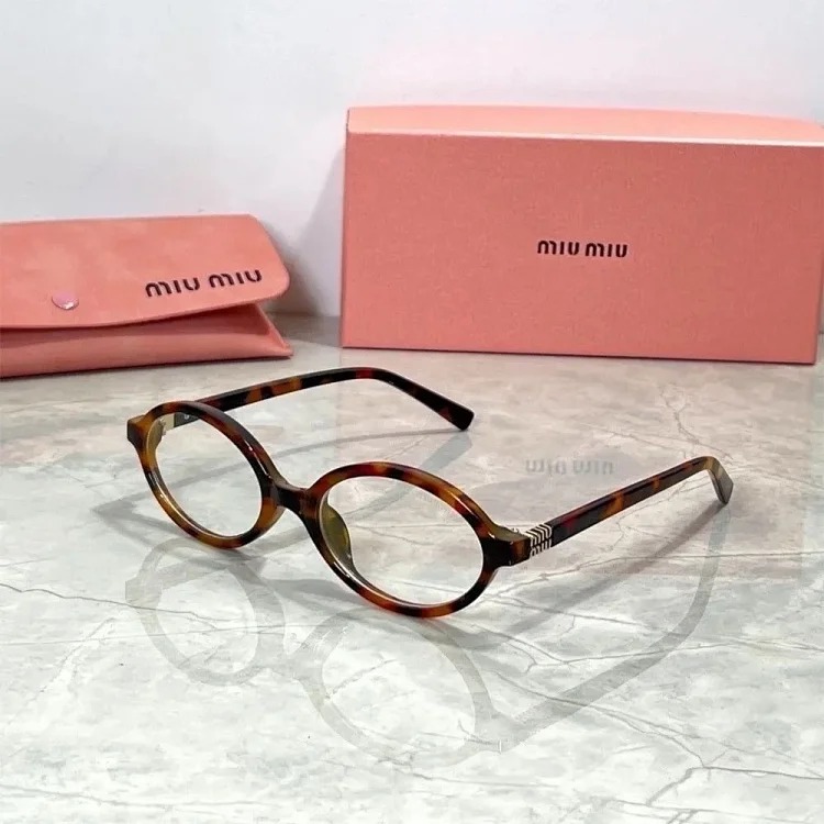 New same style sunglasses retro sunglasses UV oval sun protection image 4