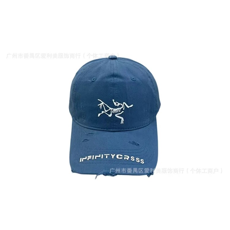 Embroidered Korean Letters Baseball Cap Couple Face Revealing Small Peaked Hat Men and Women Same Style Soft Top Sun Hat Hat Wholesale image 15