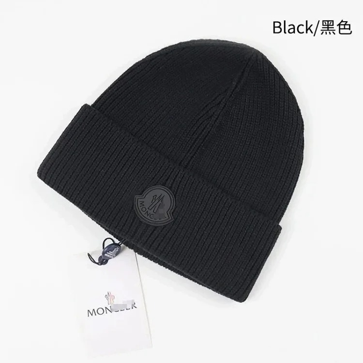 Outdoor knitted hat image 2