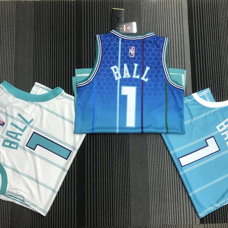 Basketball Jersey(1662)