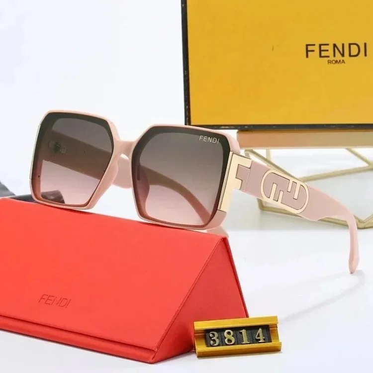 Fashionable sunglasses 011 image 10