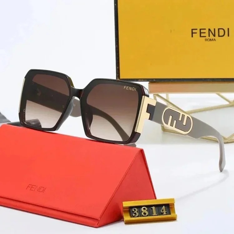 Fashionable sunglasses 011 image 12