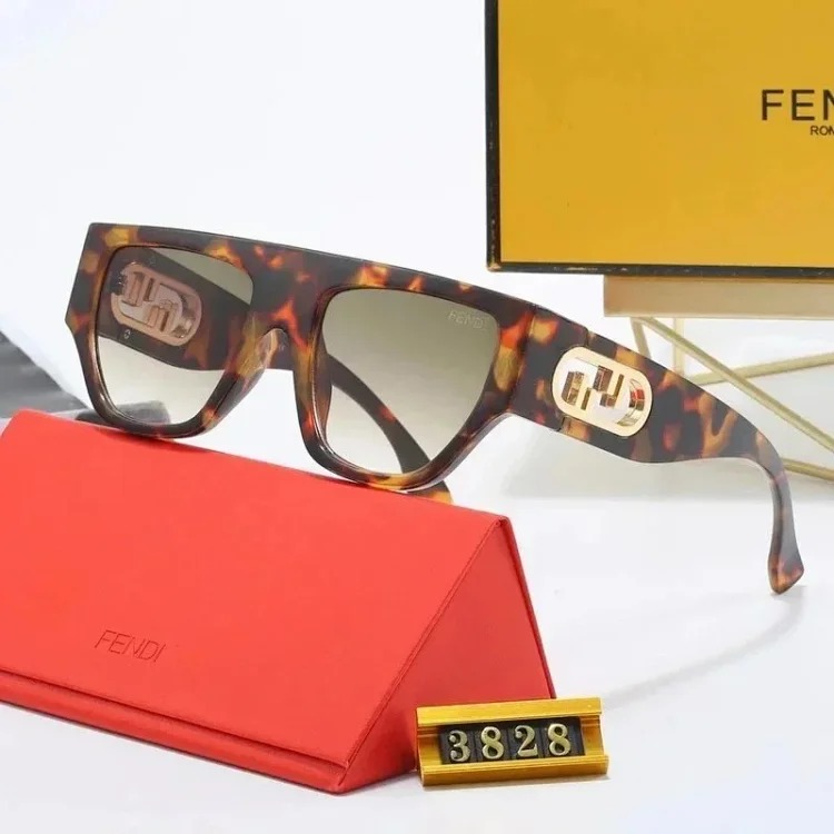 Fashionable sunglasses 011 image 15