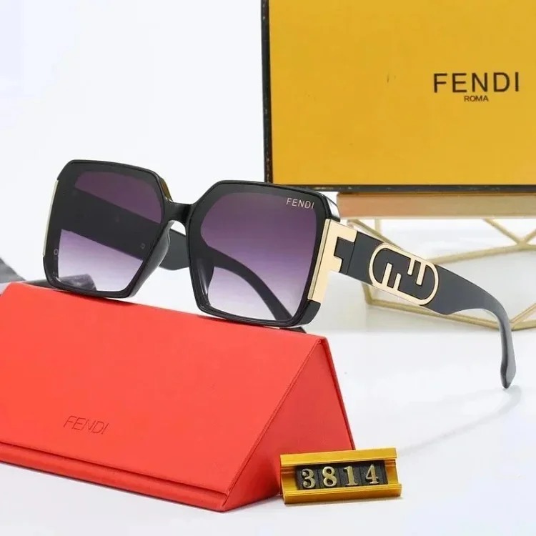 Fashionable sunglasses 011 image 8
