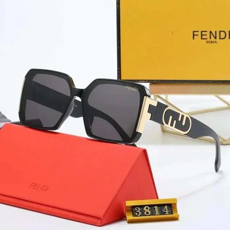 Fashionable sunglasses 011 image 9