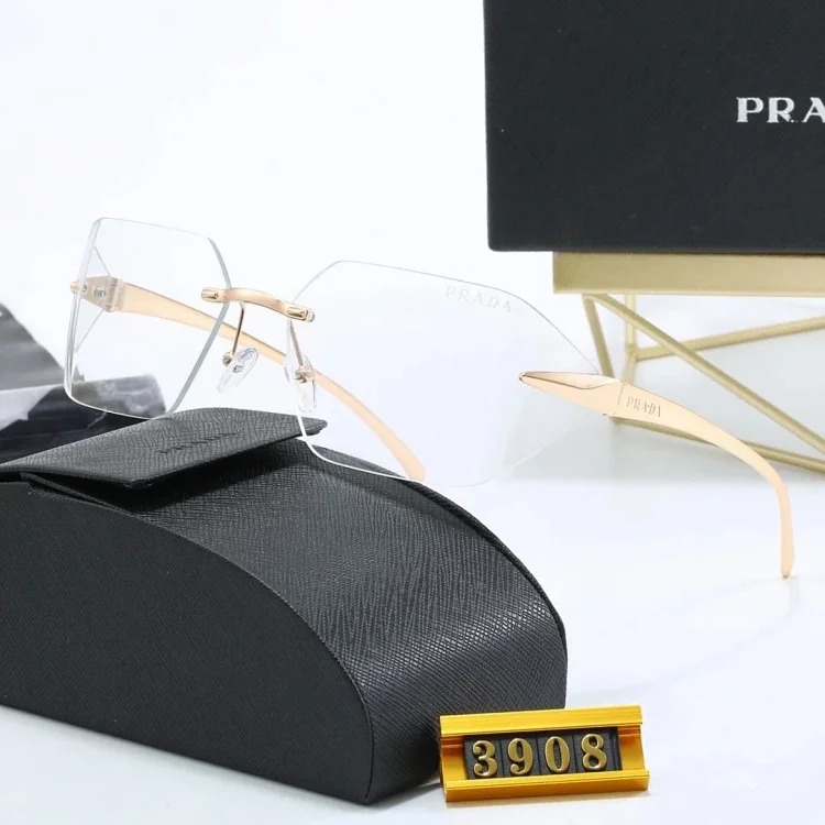 Fashion trendy sunglasses 036 image 16