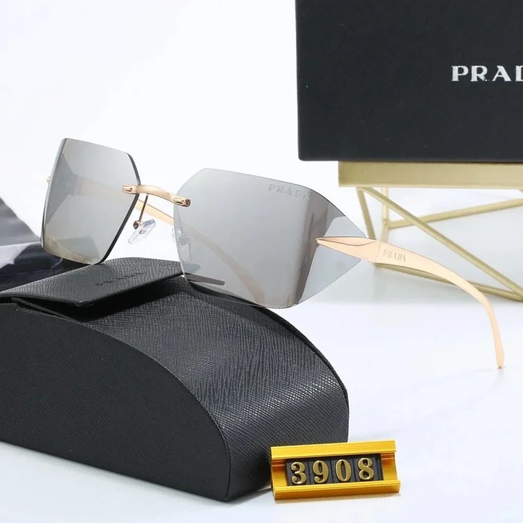 Fashion trendy sunglasses 036 image 17