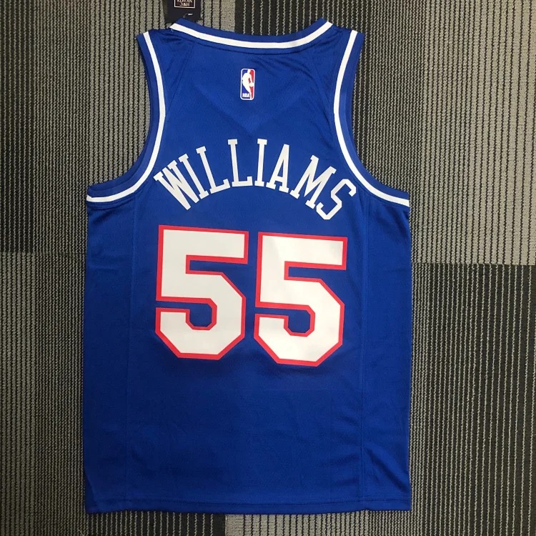 Basketball Jersey(1777)